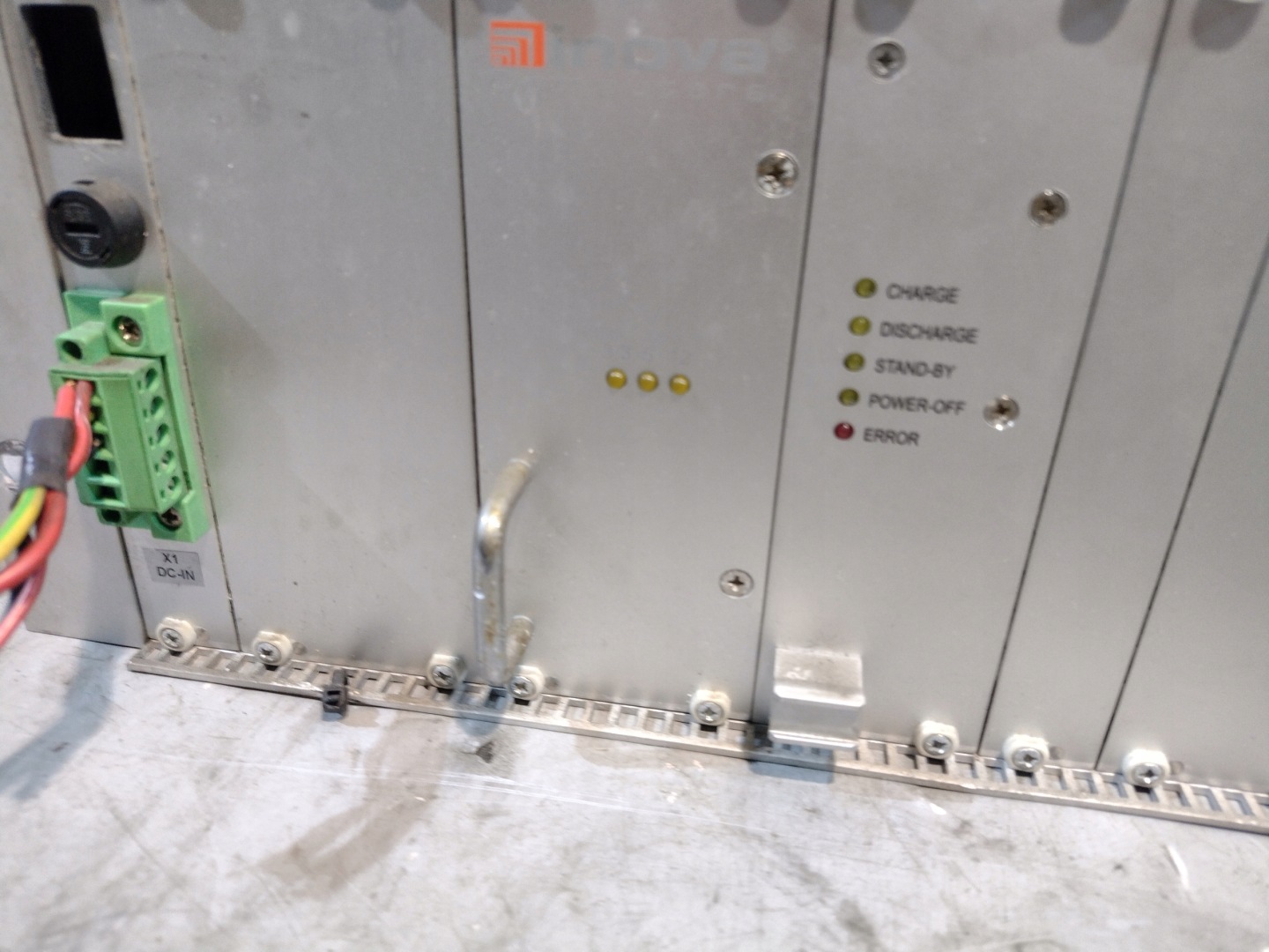 Ordinateur modulowy Inova 16219
