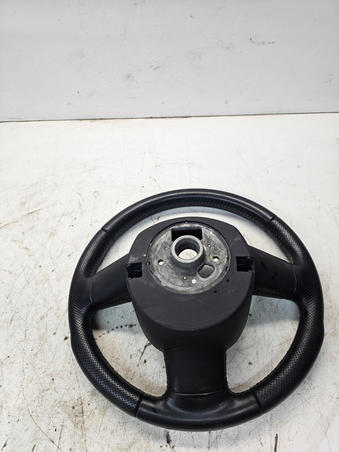 lenkrad Leder AUDI A3 A4 A6 8P0419091CK TNA *3*