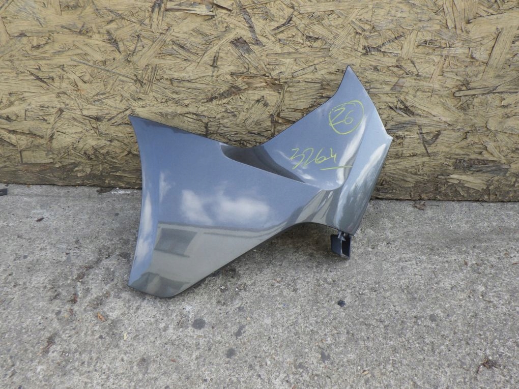 FORD TOURNEO CONNECT MK2 II bumper rear
