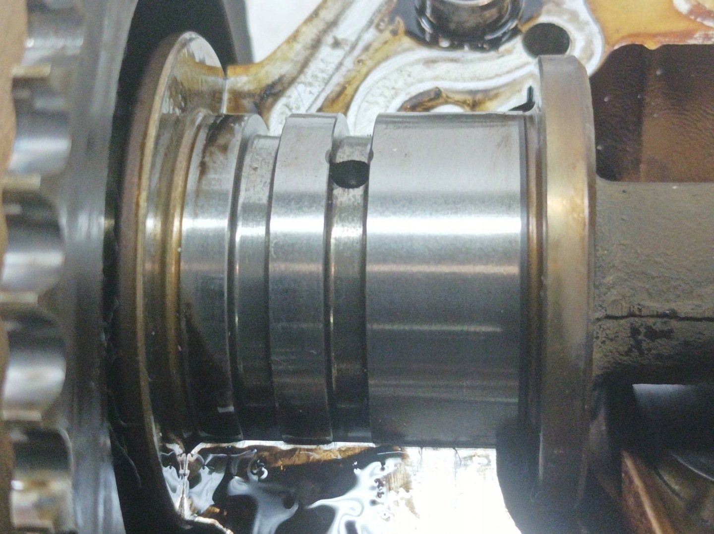 TESTATA completa 1.0 12V Citroen C1 e (2005- )