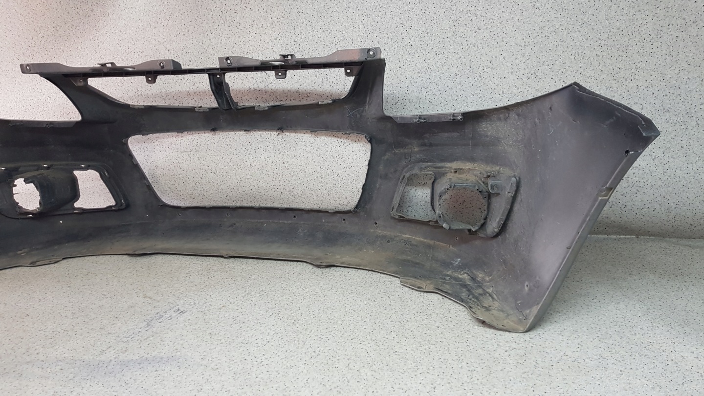 SUZUKI SX4 SX 4 LIFT 2010 - bumper front 2146