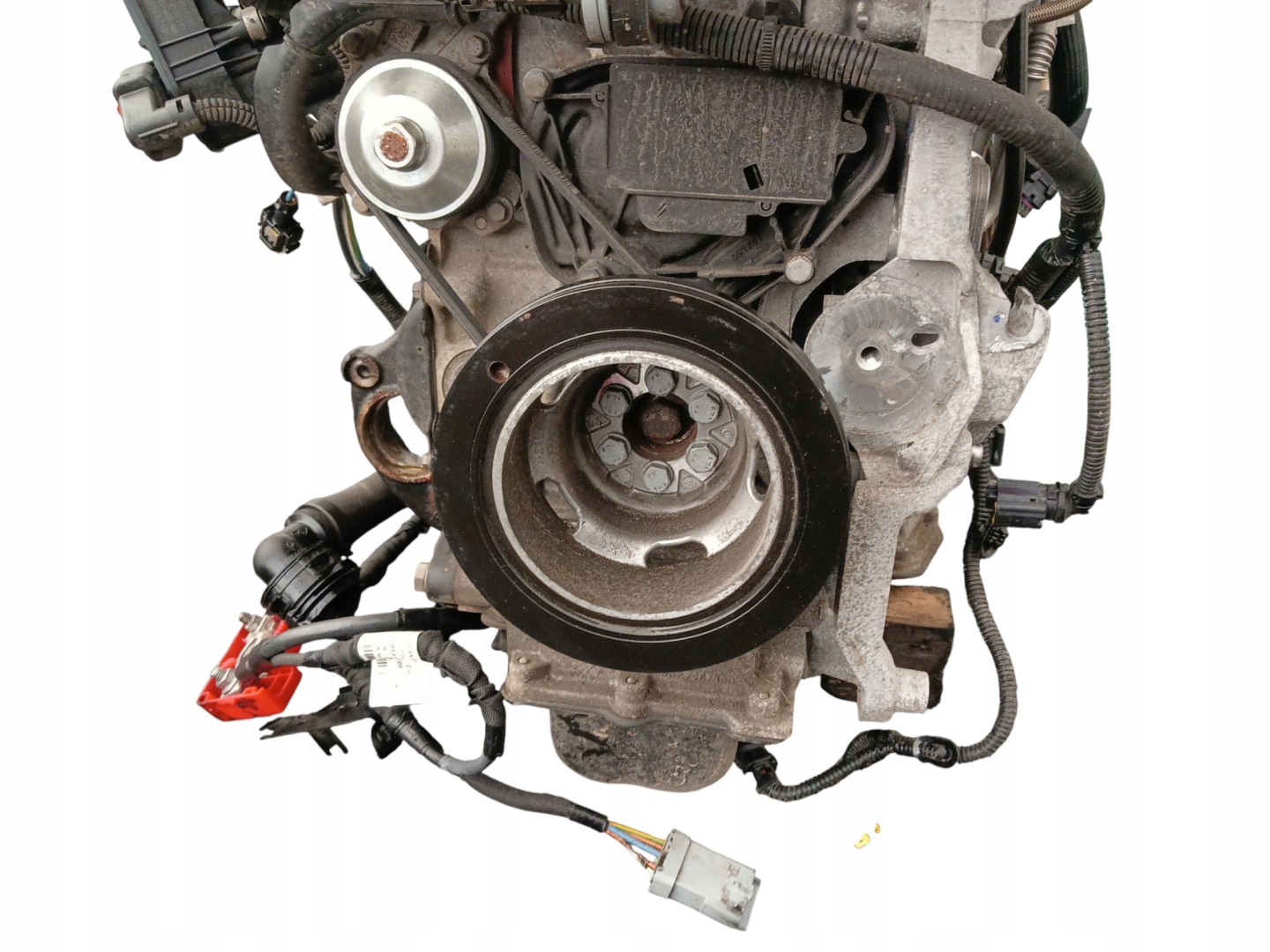 engine complete CITROEN C5 X 1.2 THP 131KM 96kW HNS 59 TYS