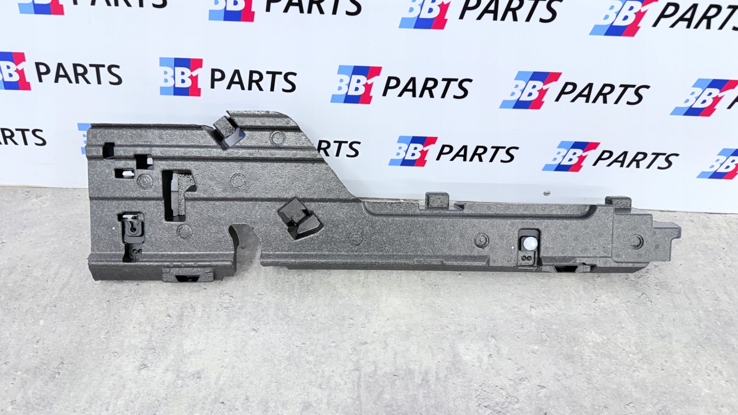 MERCEDES W117 CLA polystirene boot floor well A1178900000