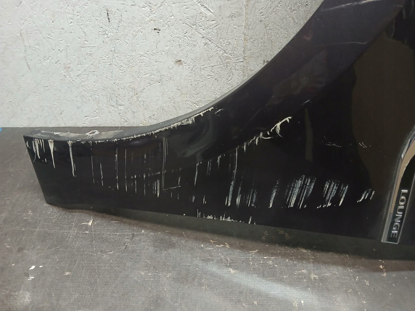 fender front left VW GOLF VII 7 13-17 5G