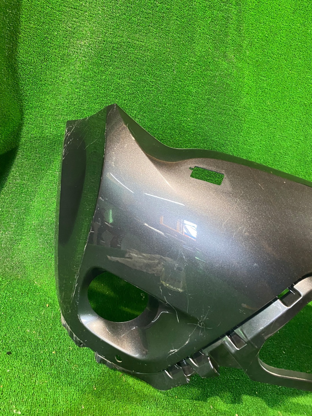 front bumper front TOYOTA RAV4 IV 12-15