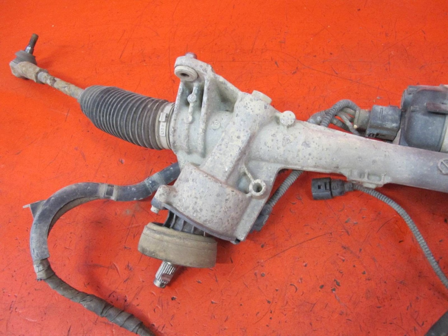 SKODA OCTAVIA 1Z 2 II SEAT AUDI VW servo control electrical EU