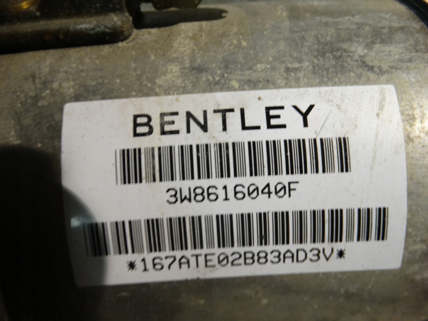 shock absorber front right BENTLEY GT GTC LIFT 1 9