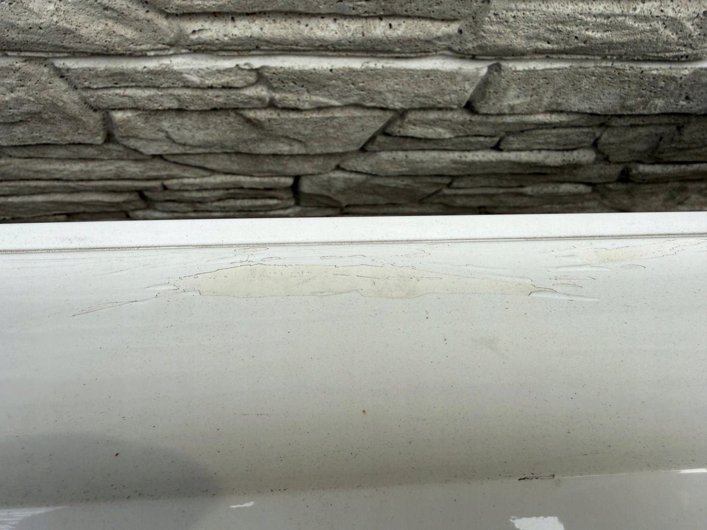 Audi A5 8W6 S5 18- bumper rear part rear