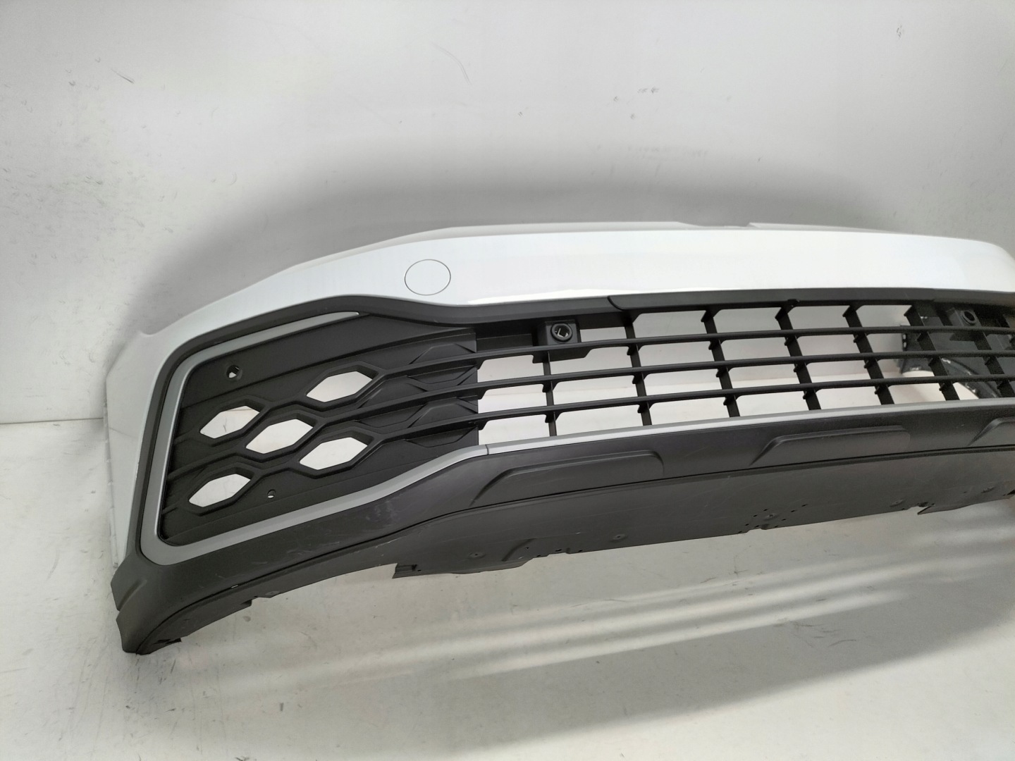 front bumper front VW GOLF 8 VIII 20-24 ALLTRACK