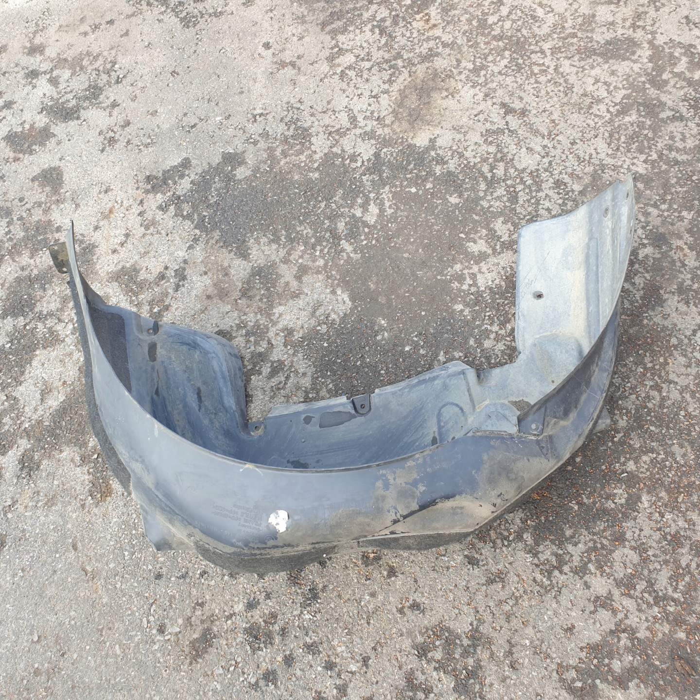 Radschale Blende Abdeckung rechts hinten BMW 5 E61 7143261 OE