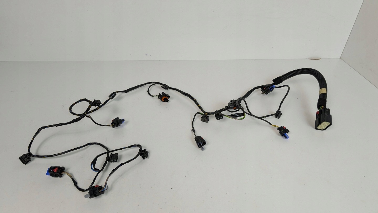 Opel Astra K cablaggio Paraurti posteriore 6xPDC 39206498