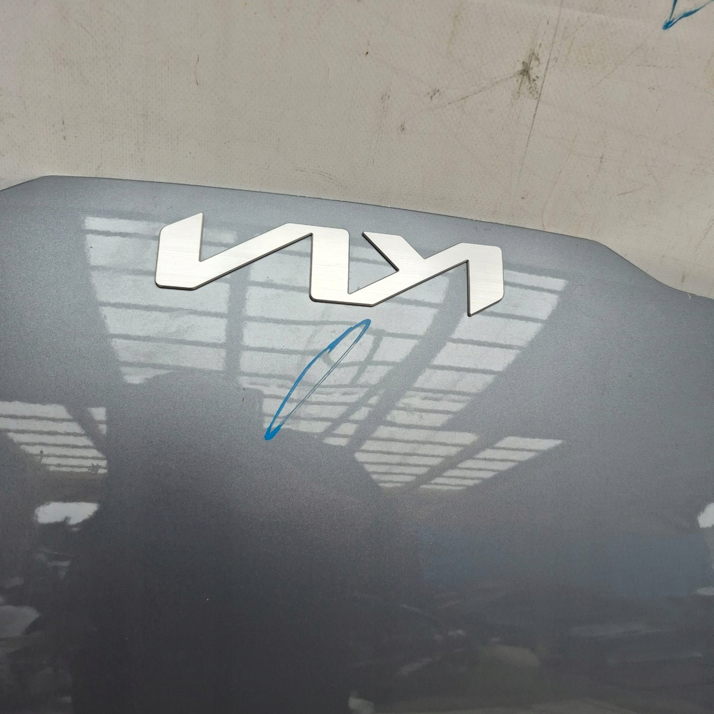 KIA SPORTAGE V 21- Cofano