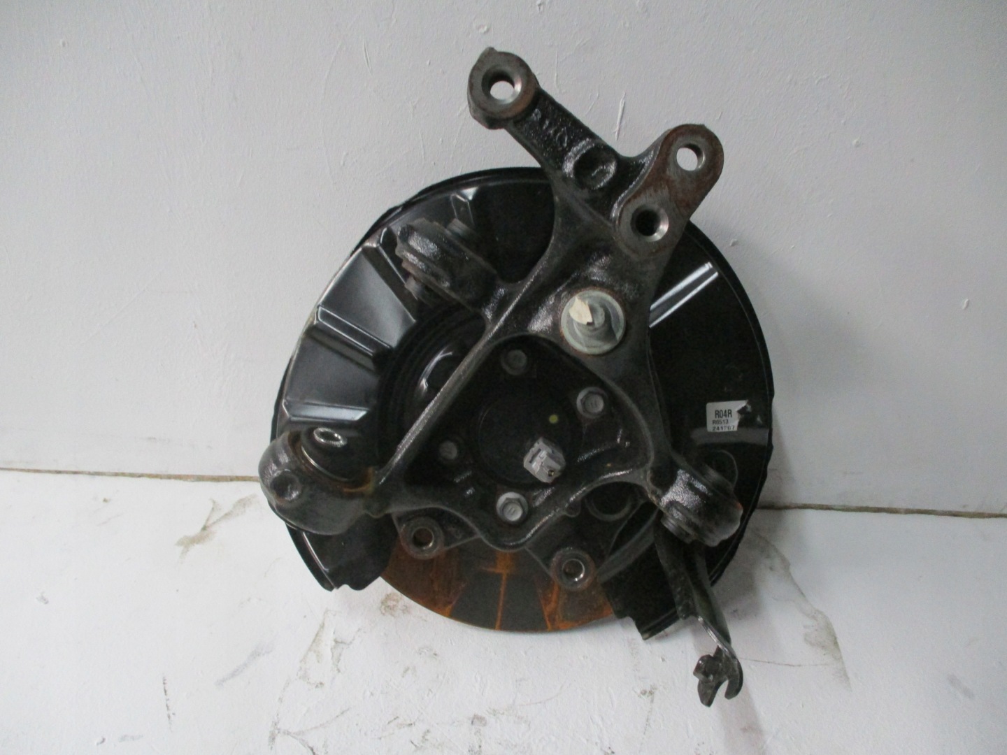 swing TOYOTA CHR II 1,8HYBRID rear part left
