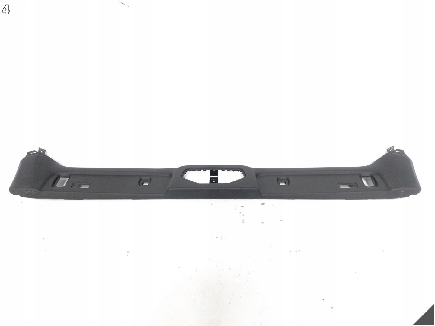 BMW M8 F91 8 G14 CABRIO 18- upper cover side pillar A window front