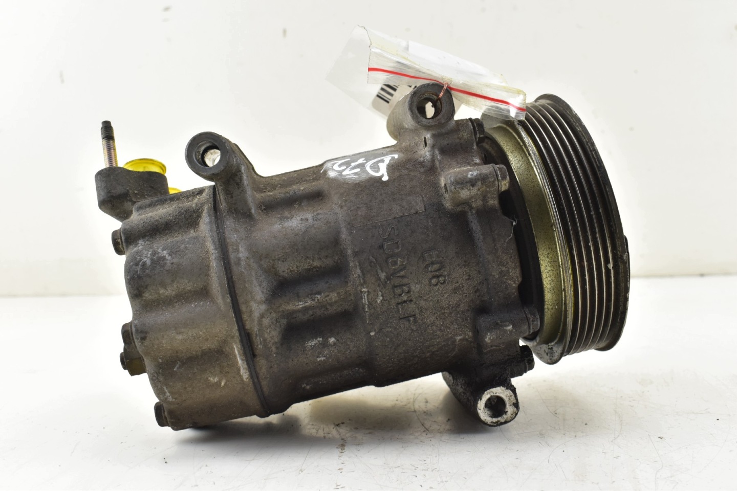 air conditioning compressor MINI COOPER R56 1.6 16V 6942501