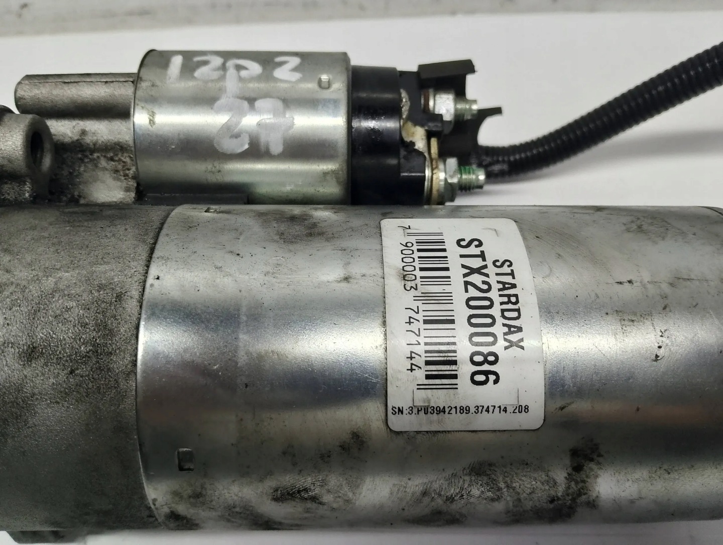 starter Ford Focus Stardax STX200086
