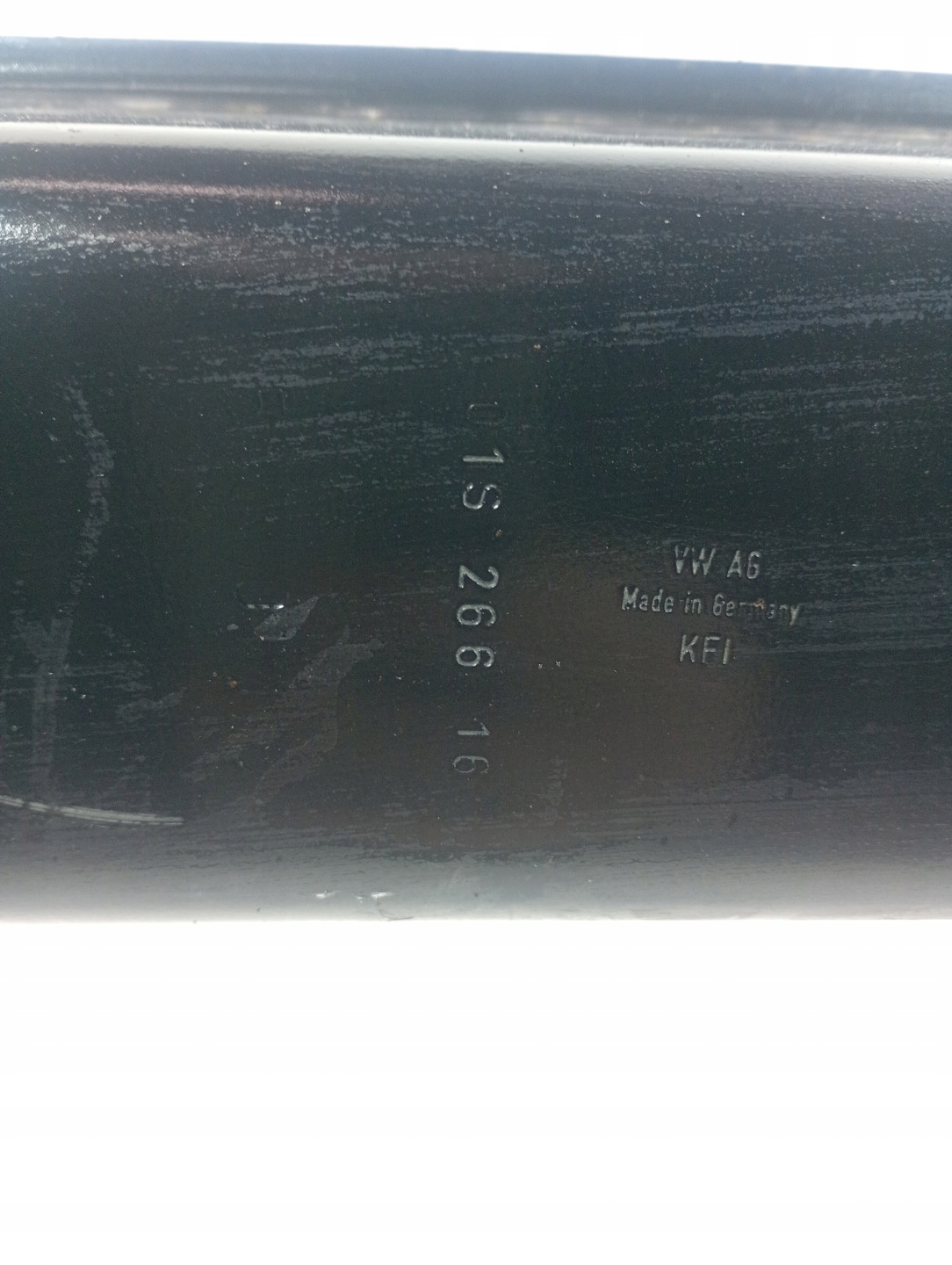 Golf VII 7 12-20 sider rear OE 5Q0501049B