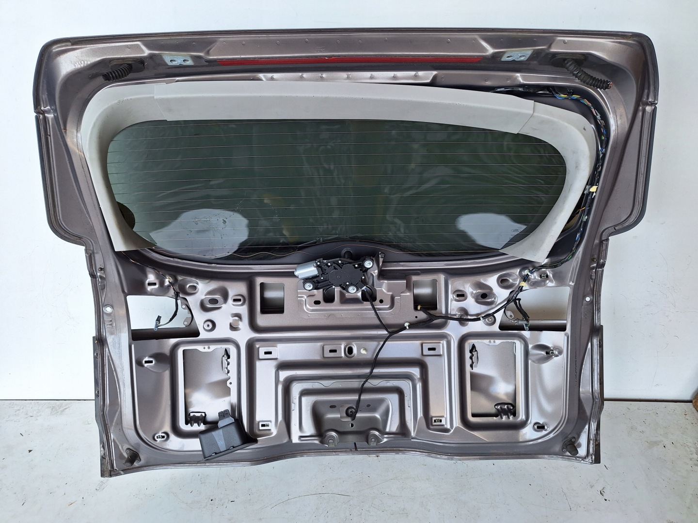 FORD S-MAX MK1 10-15 boot door