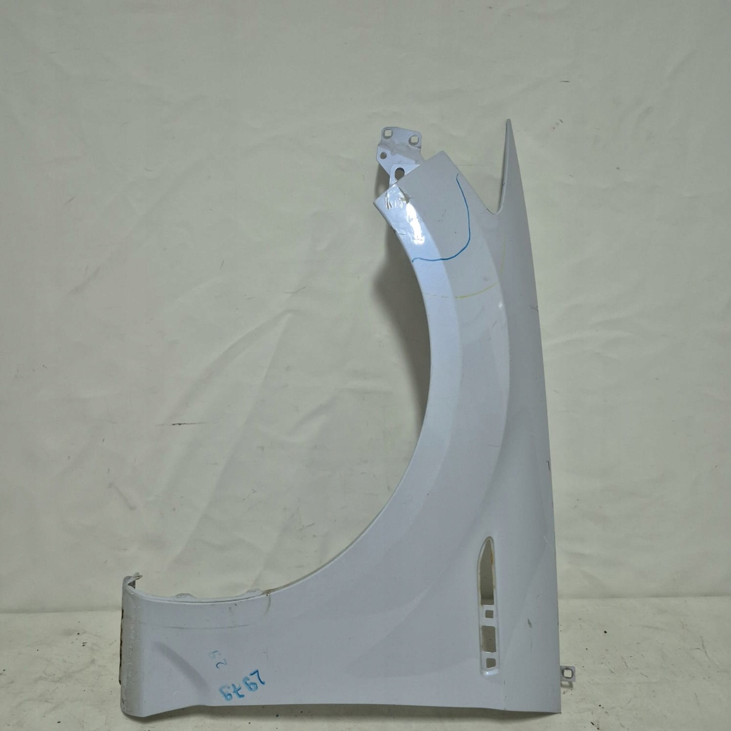 FORD MONDEO IV 4 MK4 07-14 fender front front left