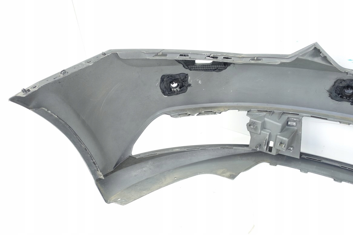 SKODA FABIA III 14-18 6V0807221 bumper front front