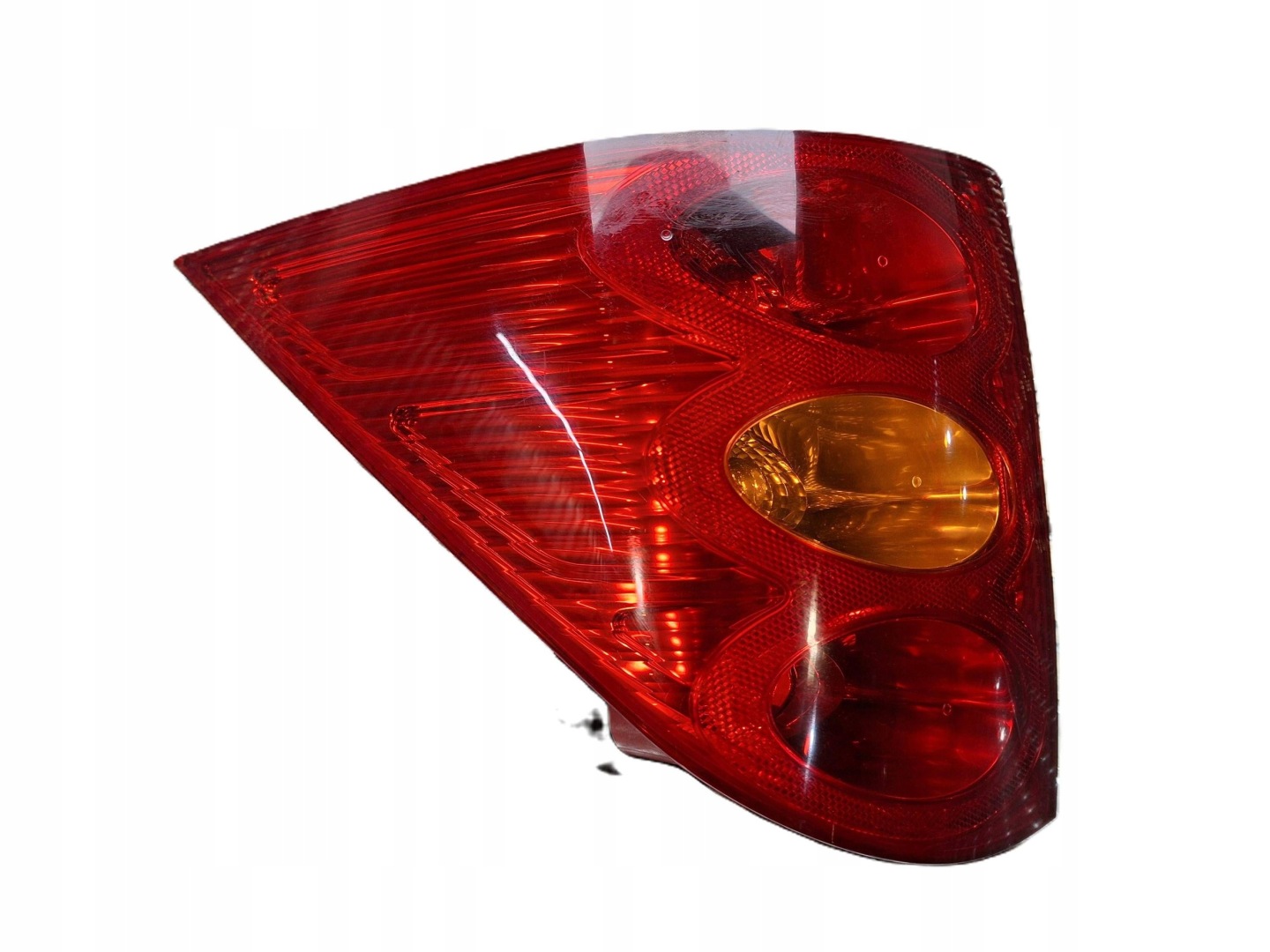light rear left 9646116980 PEUGEOT 1007 2005