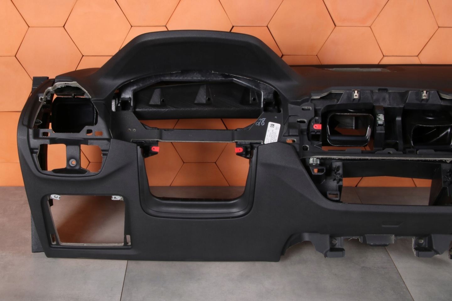 BMW X3 G01 LCI X4 G02 LCI originál dashboard instrument panel console black