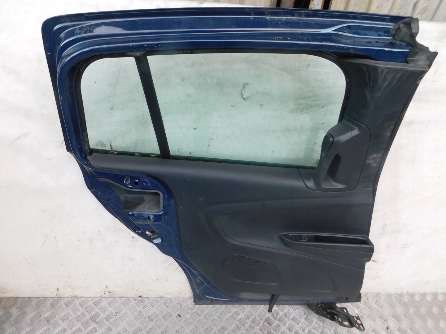 TÜR HECK HINTEN LINKS FORD B-MAX