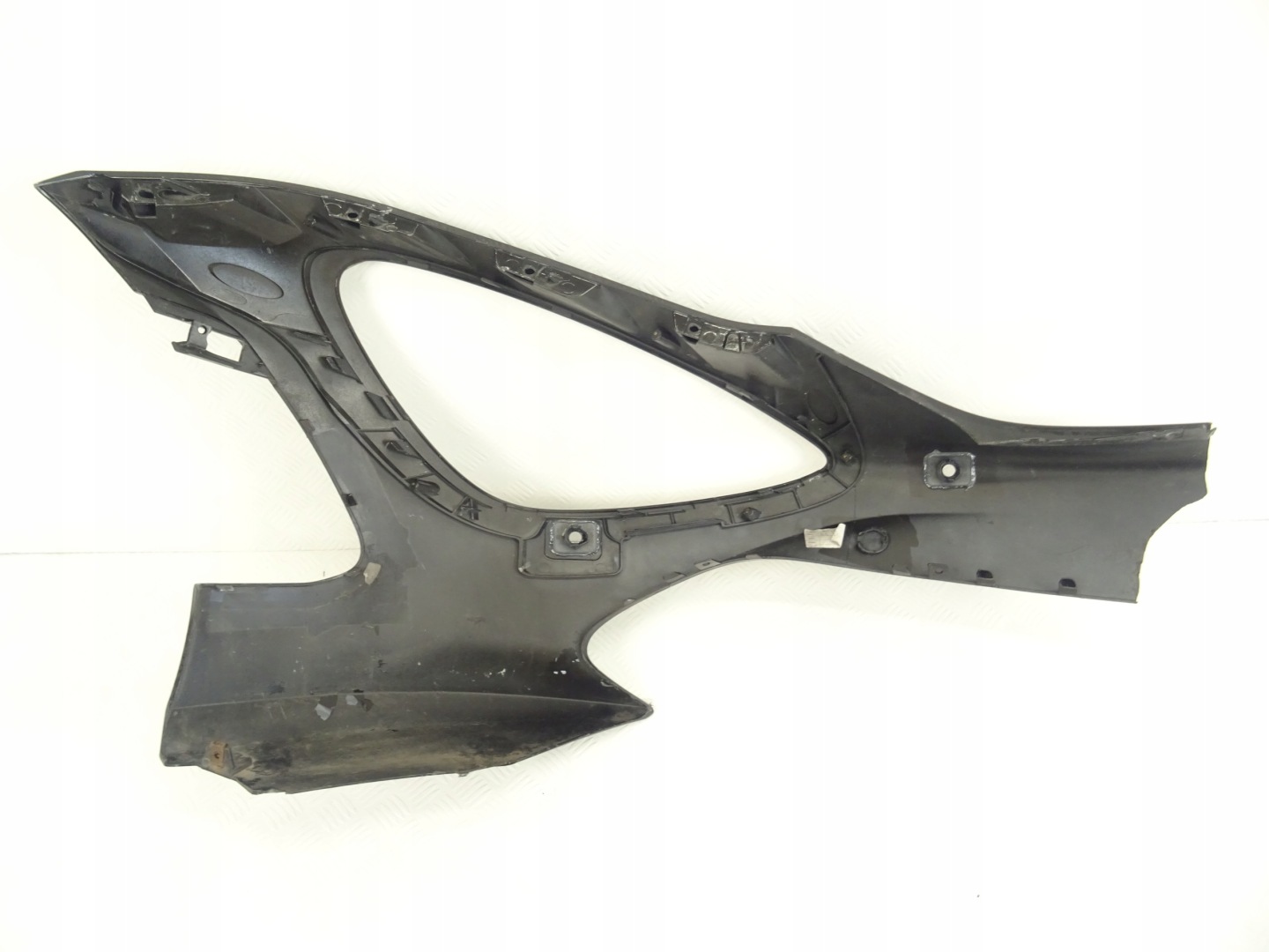 MCLAREN 720S bumper front front