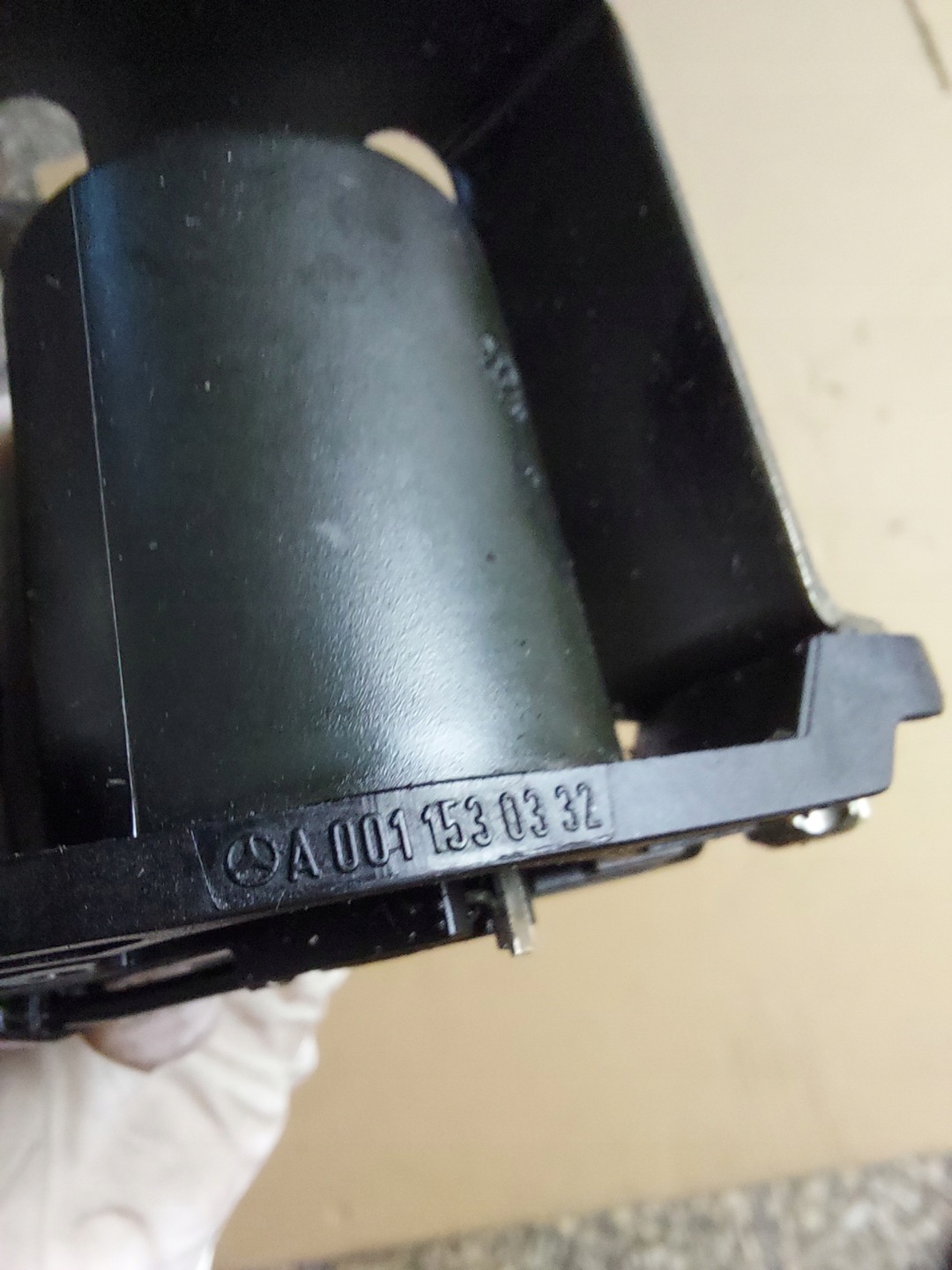sensore Livello olio staffa MERCEDES S W222 OE EU