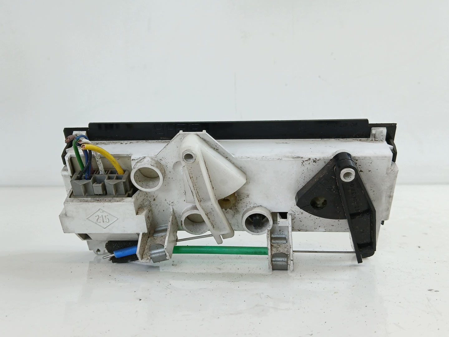 RENAULT KANGOO e PANEL BOCCHETTE OGRZEWANIA