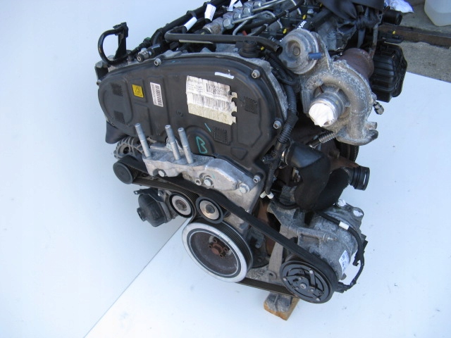 engine 1.6 JTDM 105KM 940A3000 ALFA GIULIETTA