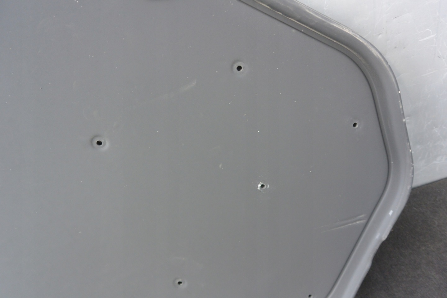 soundproofing cover bonnets TESLA MODEL S 12-16