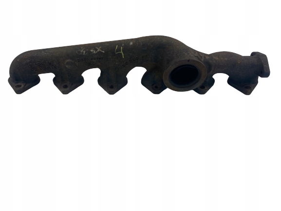 Collettore scarico usato BMW E60 E61 E92 3.0D 7796886