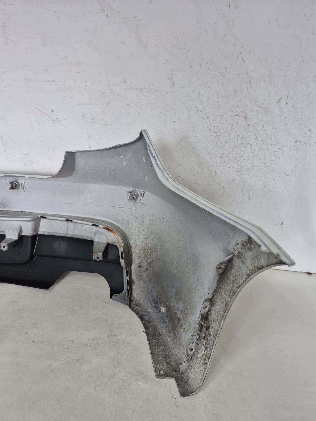 BMW 1 E81 E87 m-packet 04- bumper rear part TLYNY PDC 8045541