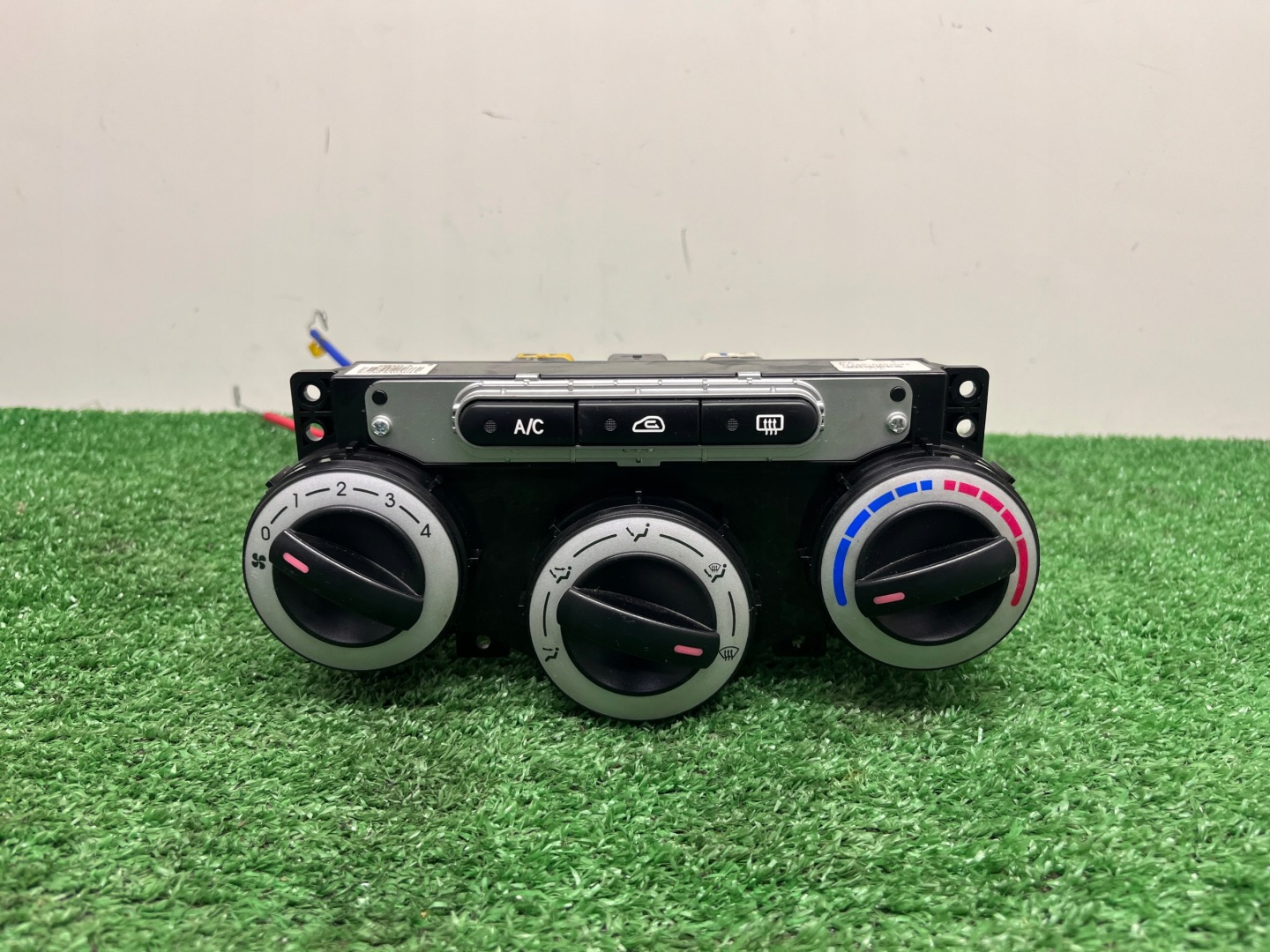 control panel air conditioning devices HYUNDAI I10 97250-0X0304X