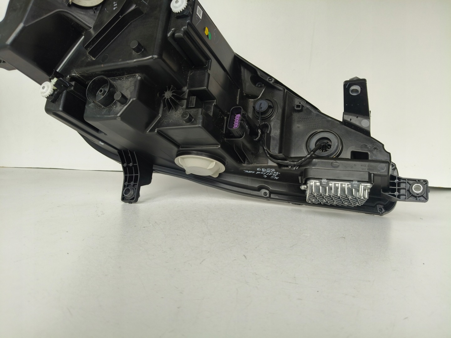 light left REFLEKTOR MG 4 MG4 22- FULL LED