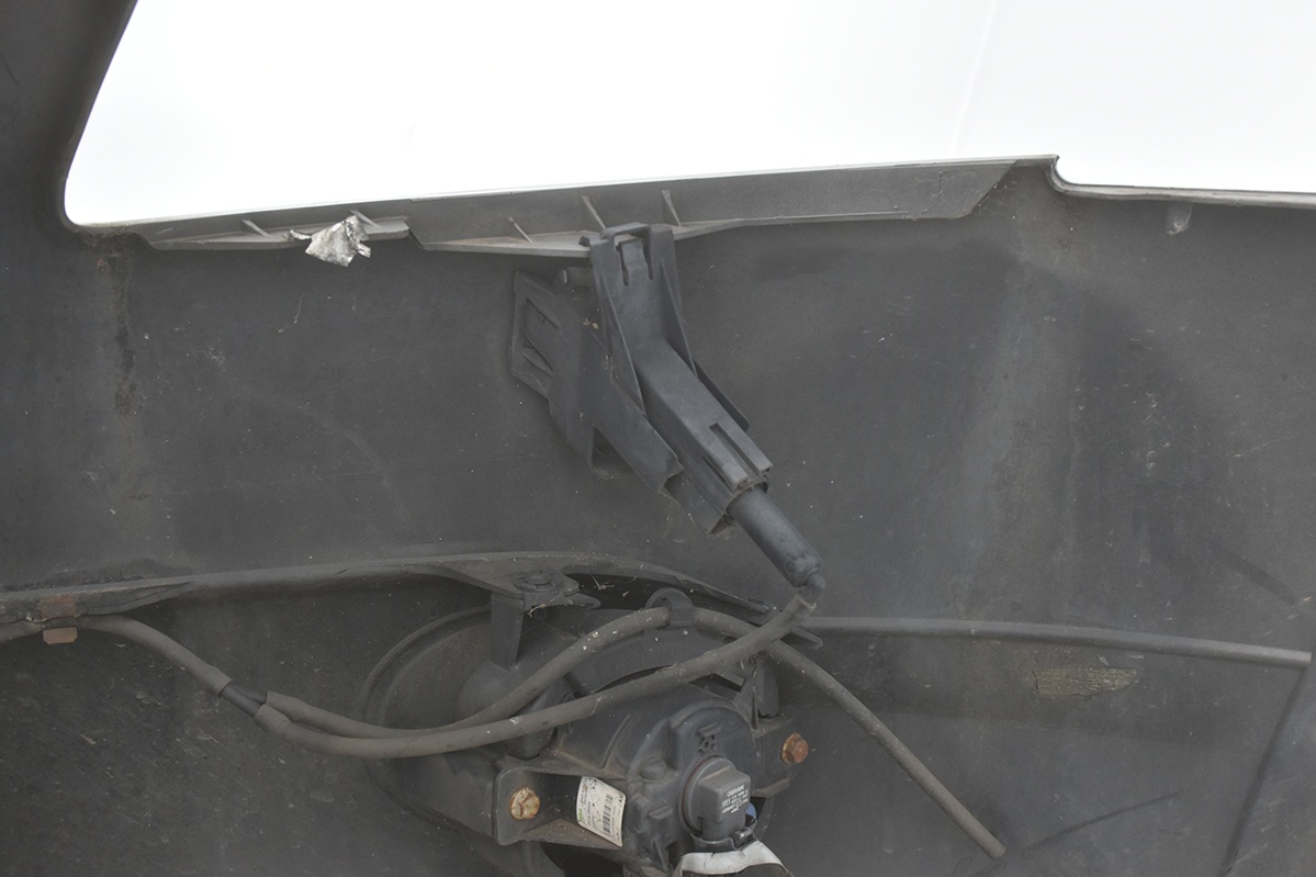 front bumper front NISSAN QASHQAI and J10 KY0