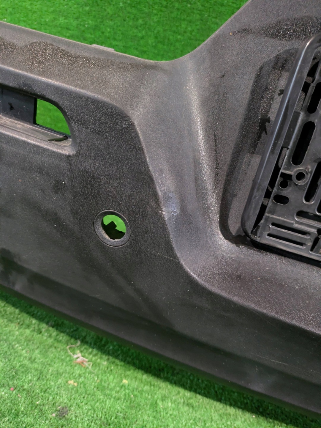 bumper rear rear part VOLVO XC40 17- NR.7542