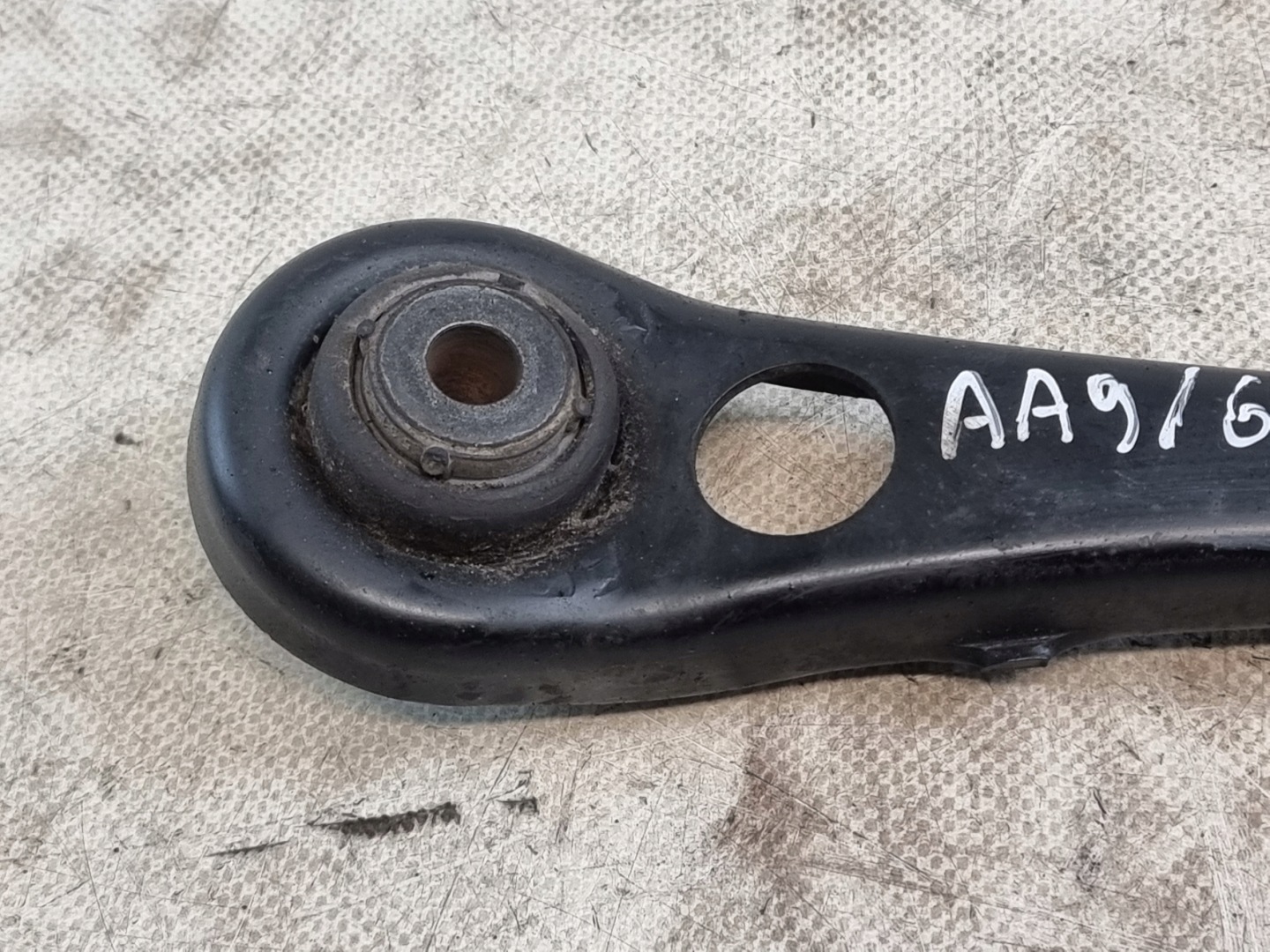 Querlenker rechts heck OE 4F0501529C AUDI A6 C6 2.0TDI 05R