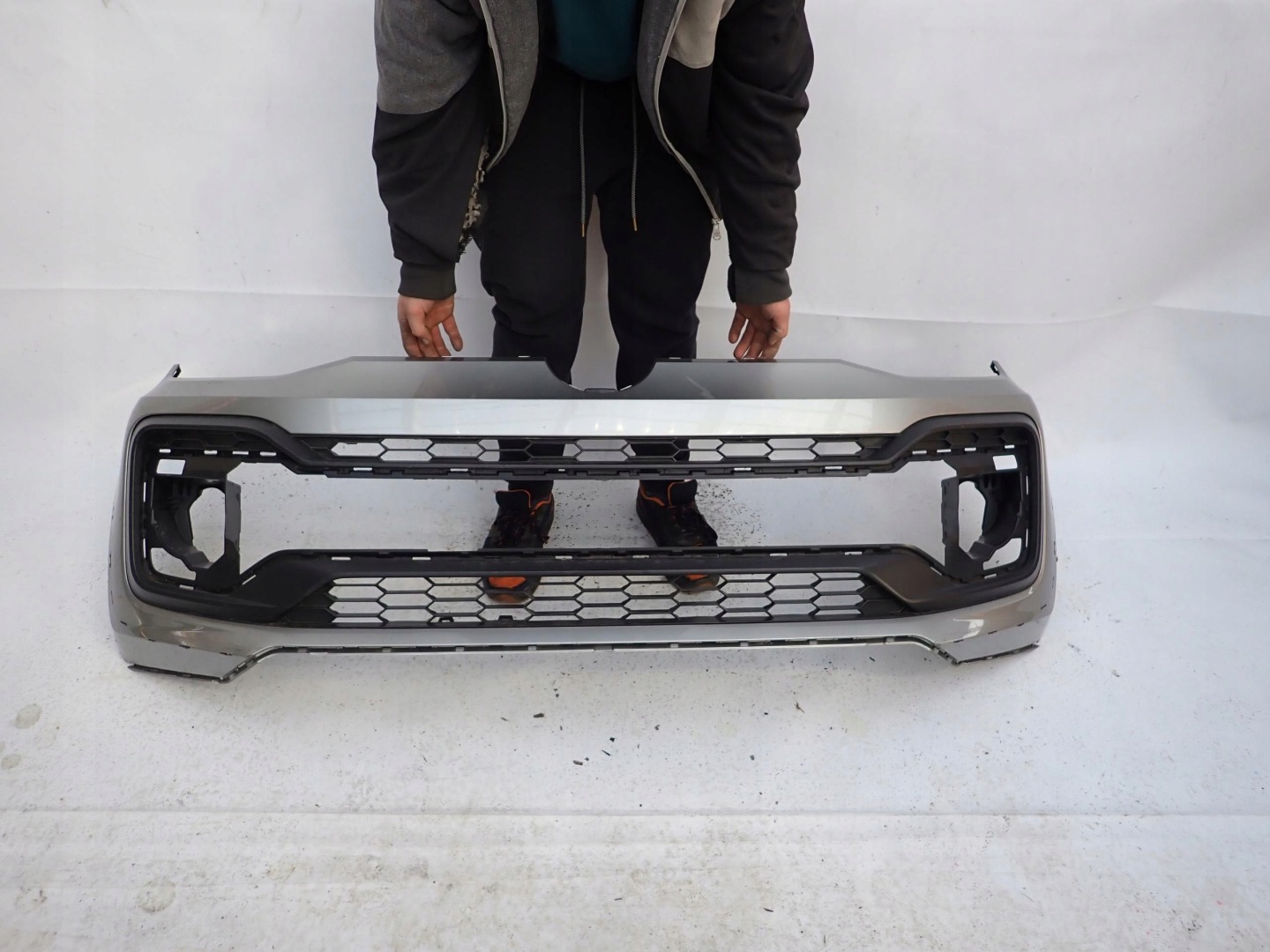 VW UP CROSS LIFT bumper front front