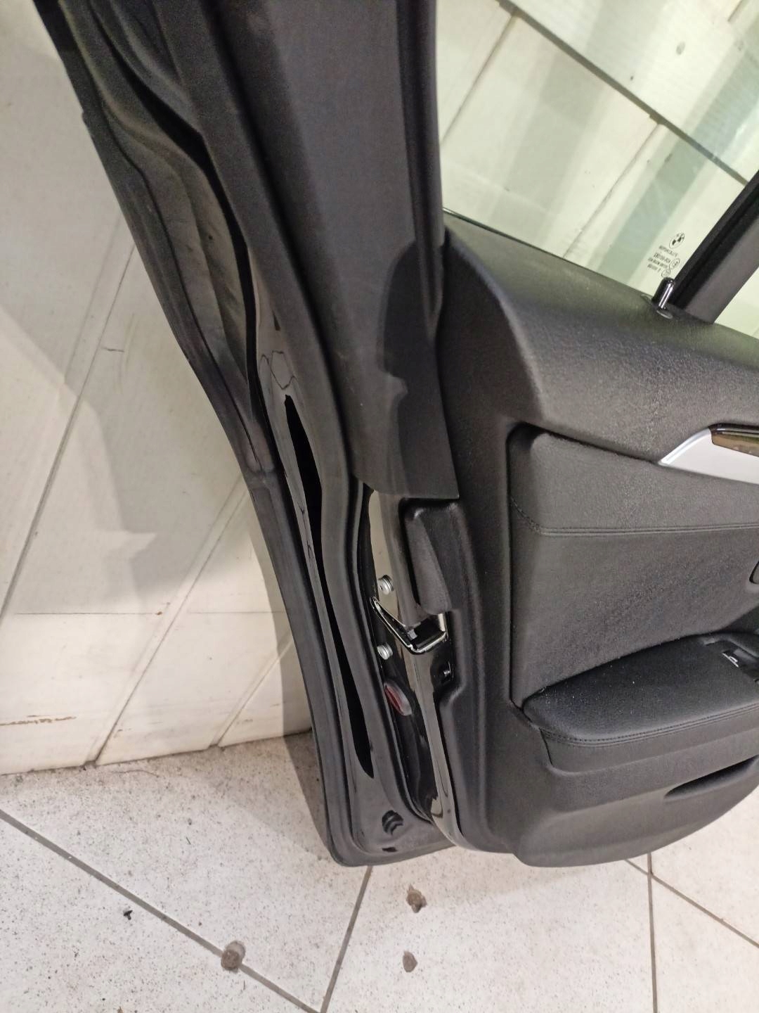 Tür heck links Seite BMW 5 F10 2016