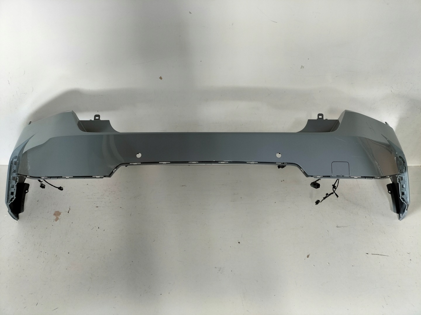 bumper rear part rear BMW 2 G42 22- COUPE m-packet