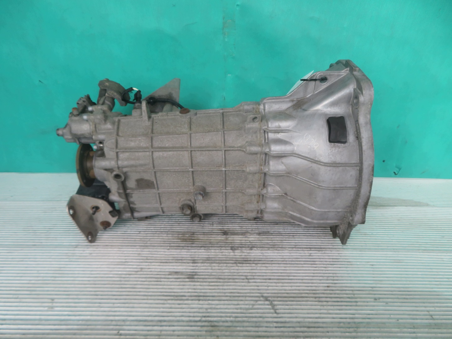 IVECO DAILY 21R 2.3 HPI mjenjač getriba 2835.6 8873771
