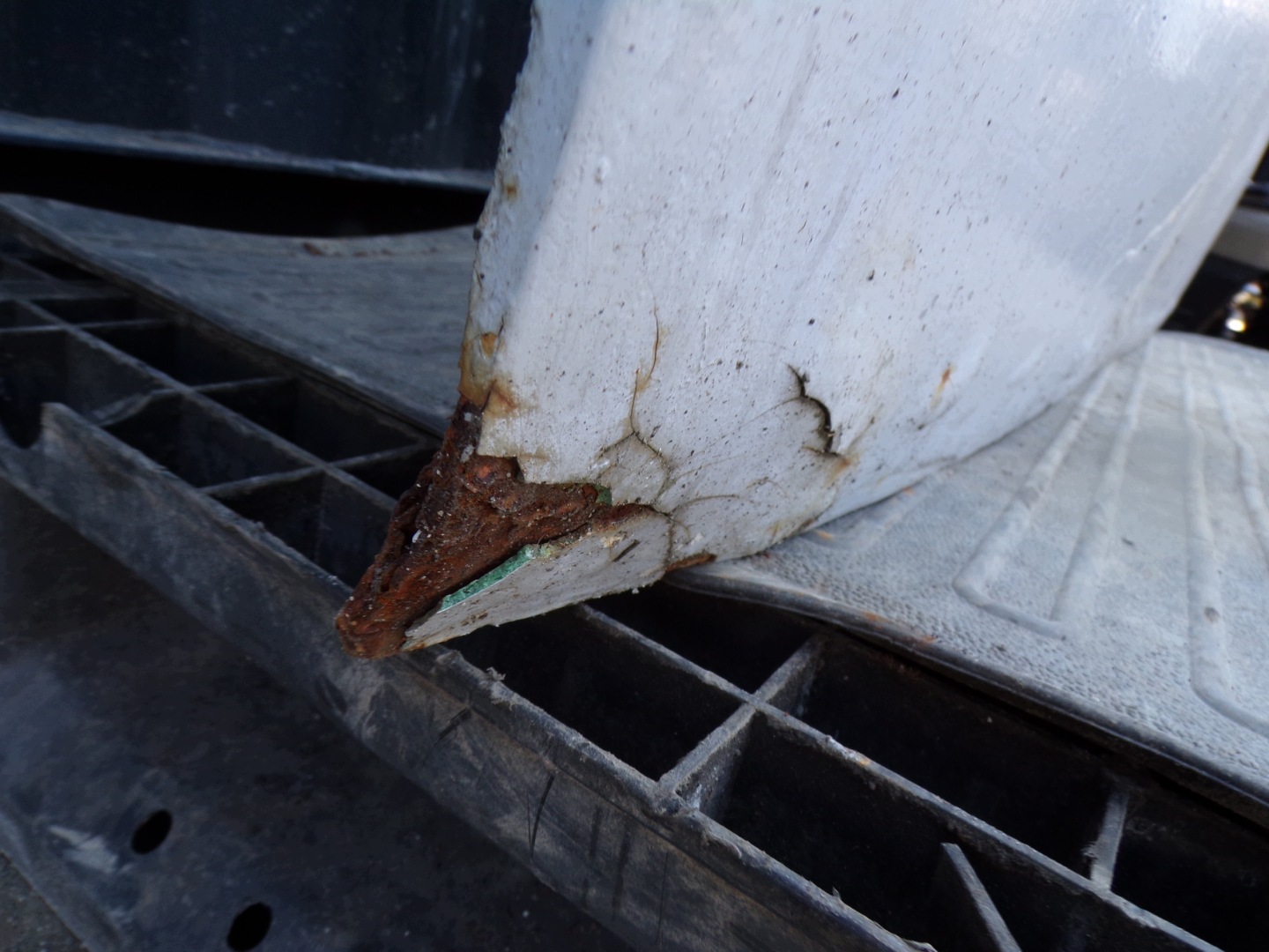 door right rear. side PRZESUWANE VOLKSWAGEN TRANSPORTER T3 (R1)