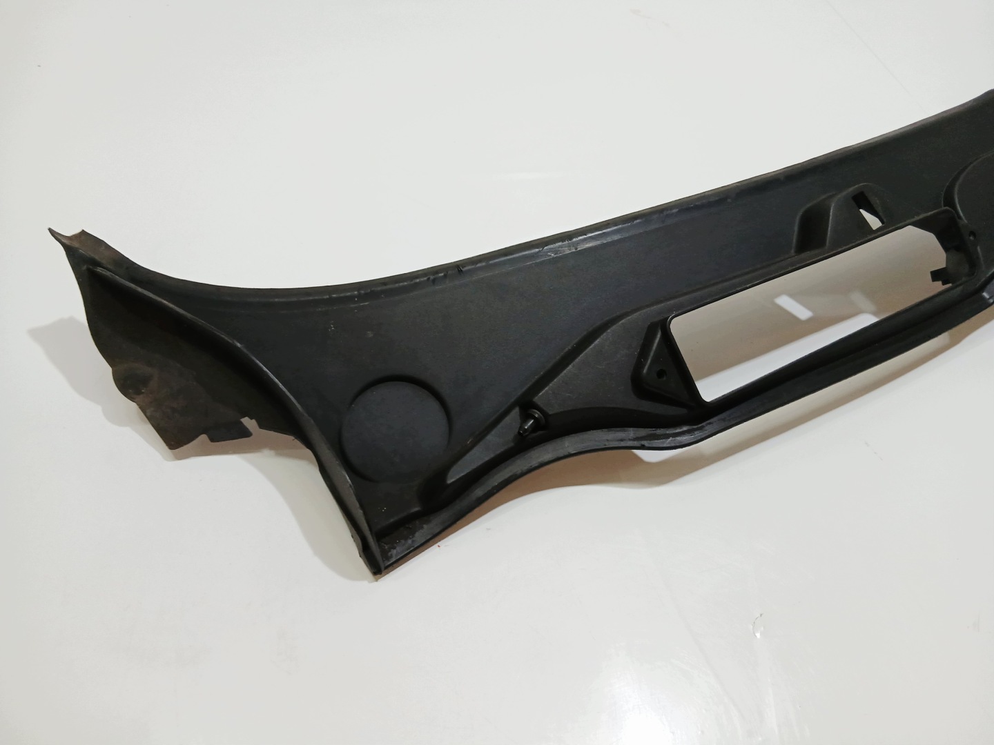griglia gocciolatoio BMW E91 EU