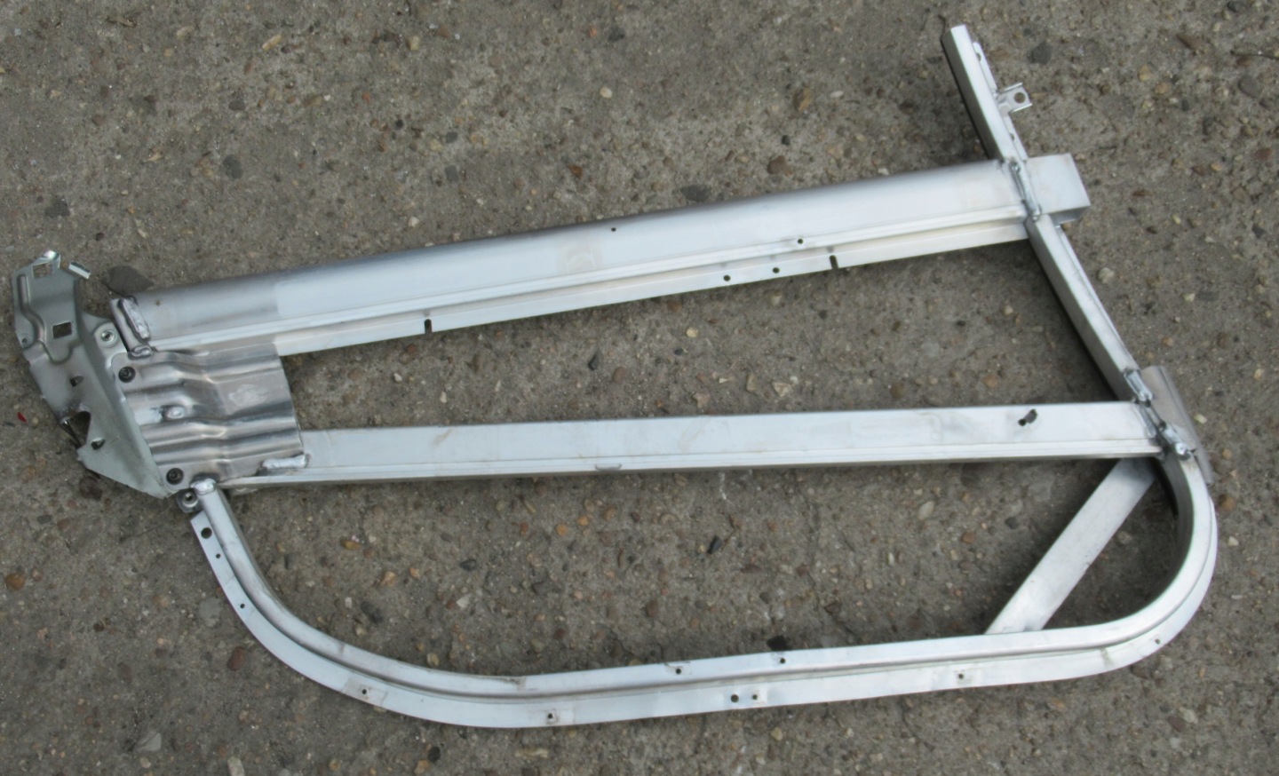 SMART 05R side door left 51411258
