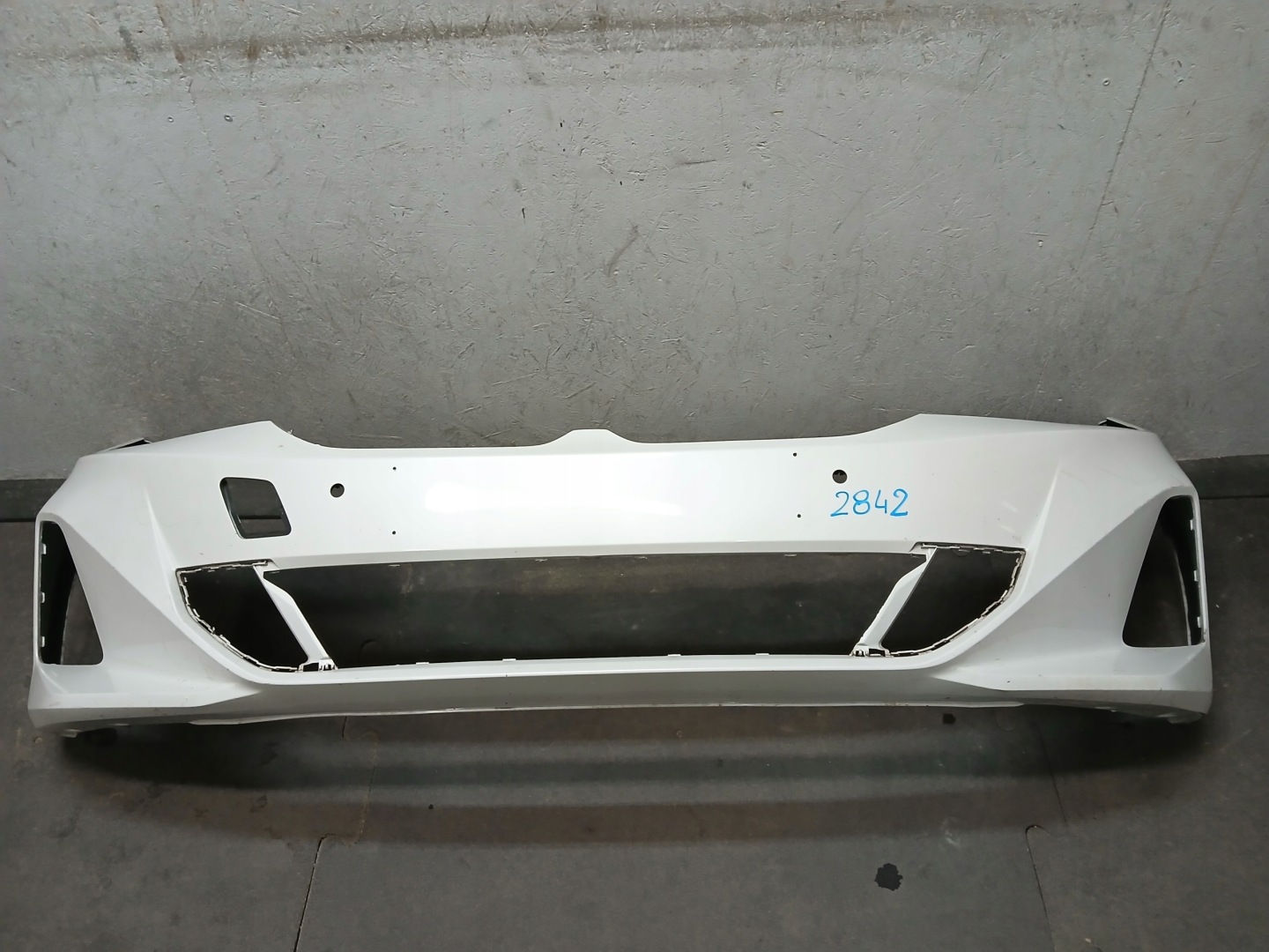 bumper front BMW III 3 G20 G21 LIFT