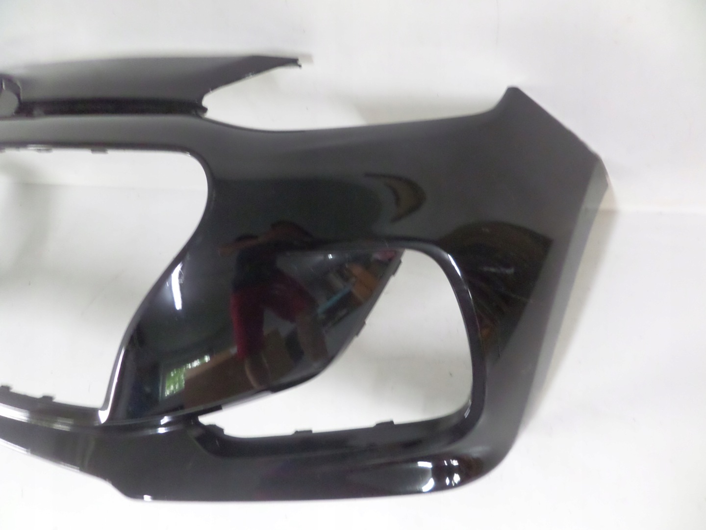 front bumper front HYUNDAI I10 LIFT 16