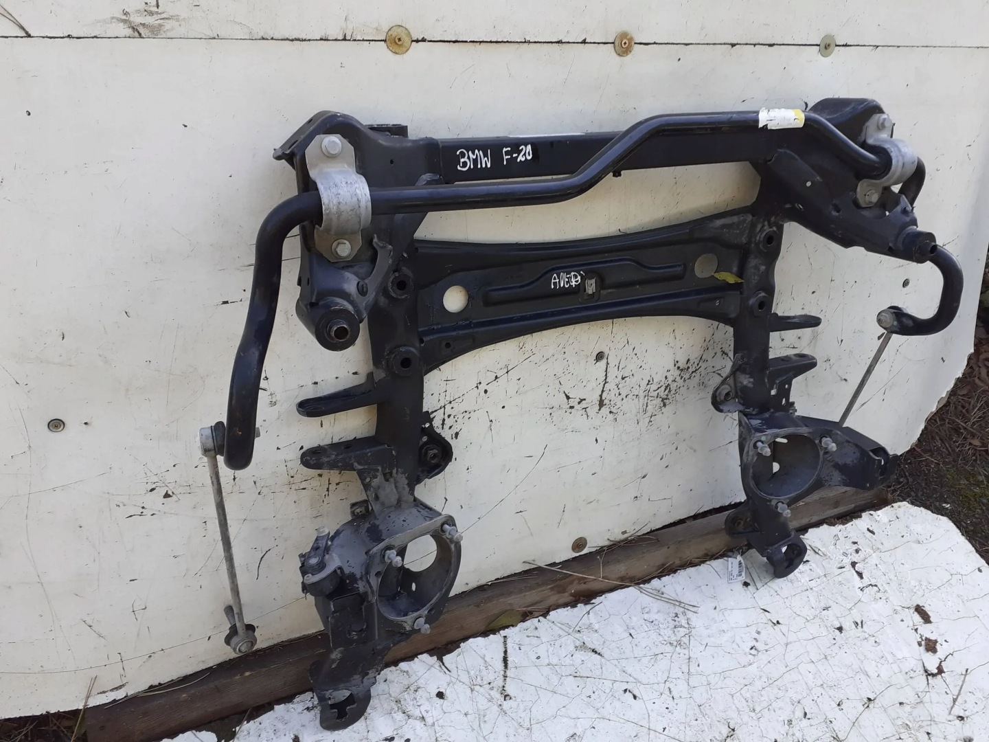 axle beam subframe front subframe BMW X3 F25 X4 F26 10