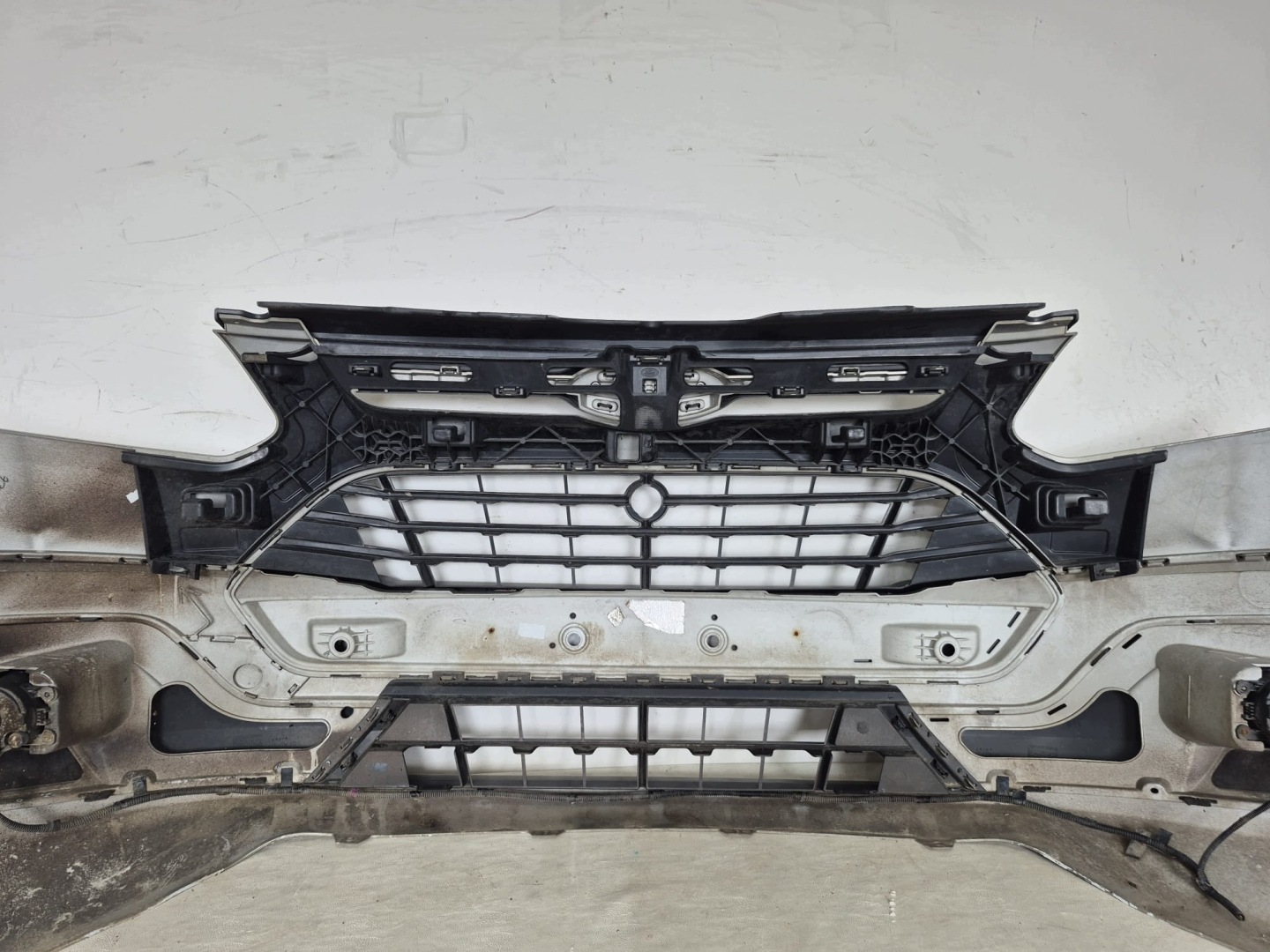 FORD TRANSIT CUSTOM and MK1 12- bumper front front BK21-17K819-A